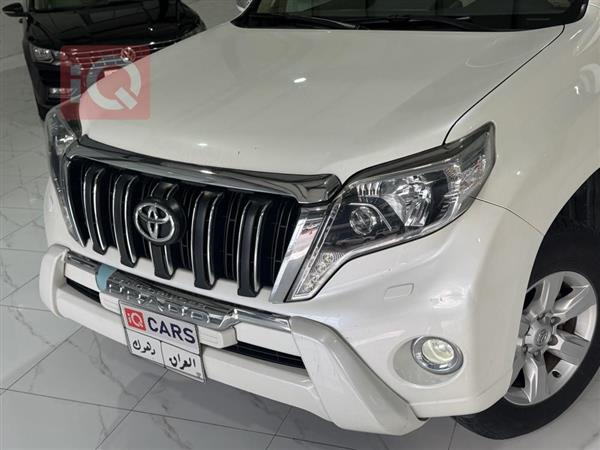 تويوتا لاندكروزر برادو 2014 للبيع في العراق - دهوك